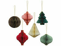 Britesta Weihnachtsdeko natürlich, Weihnachtsdeko platzsparend