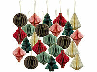 Britesta Weihnachtsdeko Set, Weihnacht Deko Fenster; LED-Weihnachts-Türkränze LED-Weihnachts-Türkränze LED-Weihnachts-Türkränze